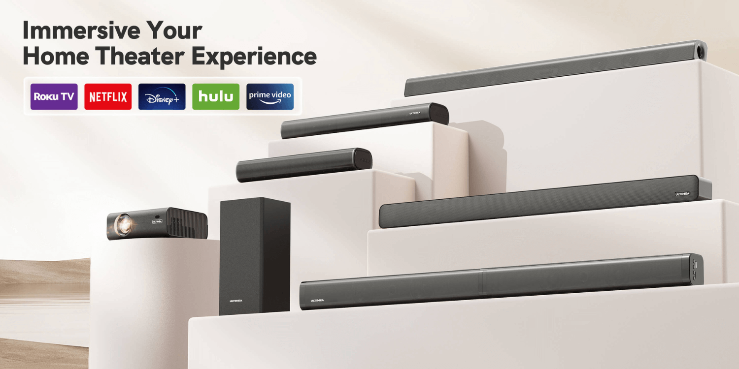 Soundbars hot sale under $100
