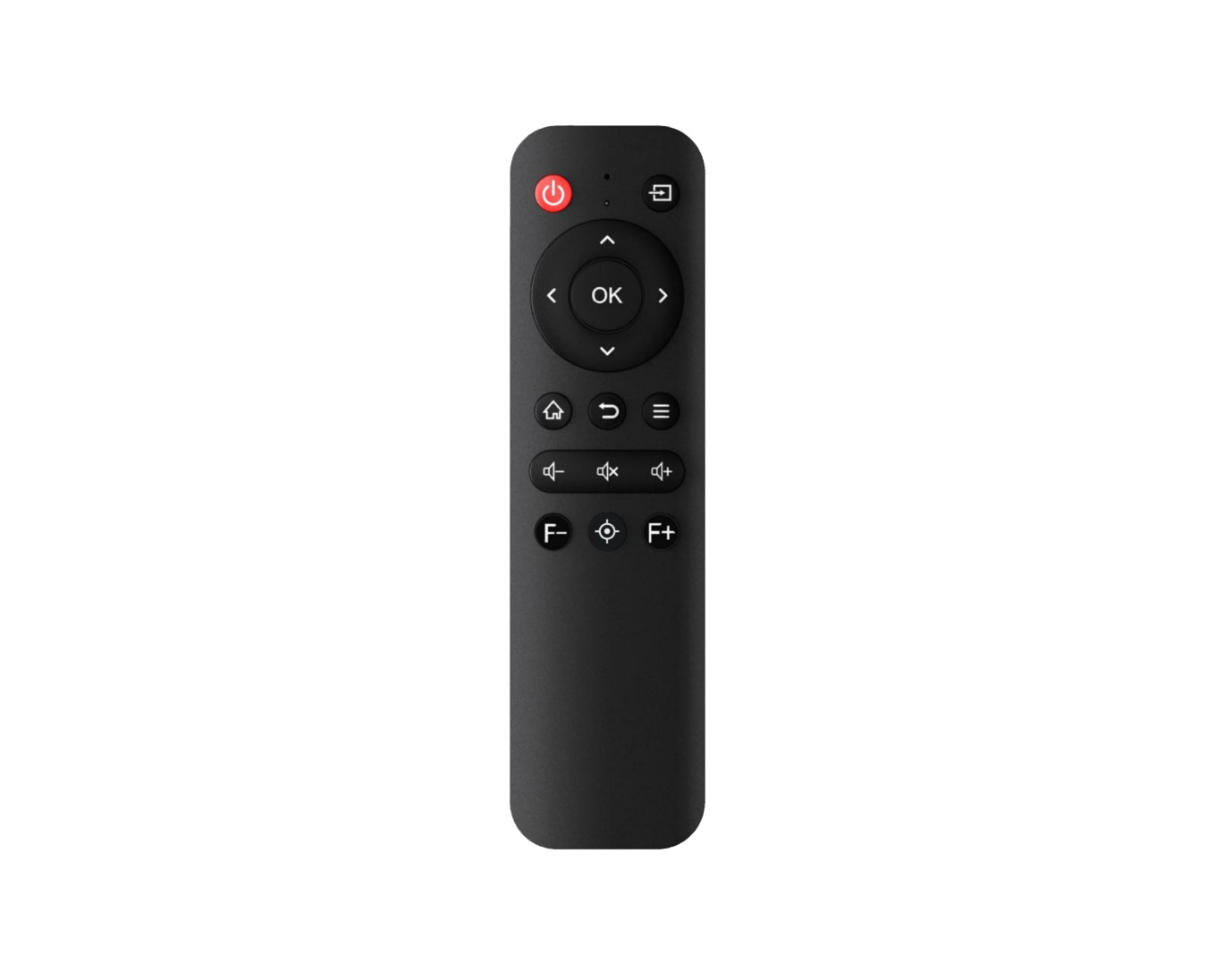 Apollo P40 Projector Remote Control