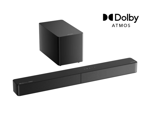 Poseidon M60 Boom 5.1 Soundbar
