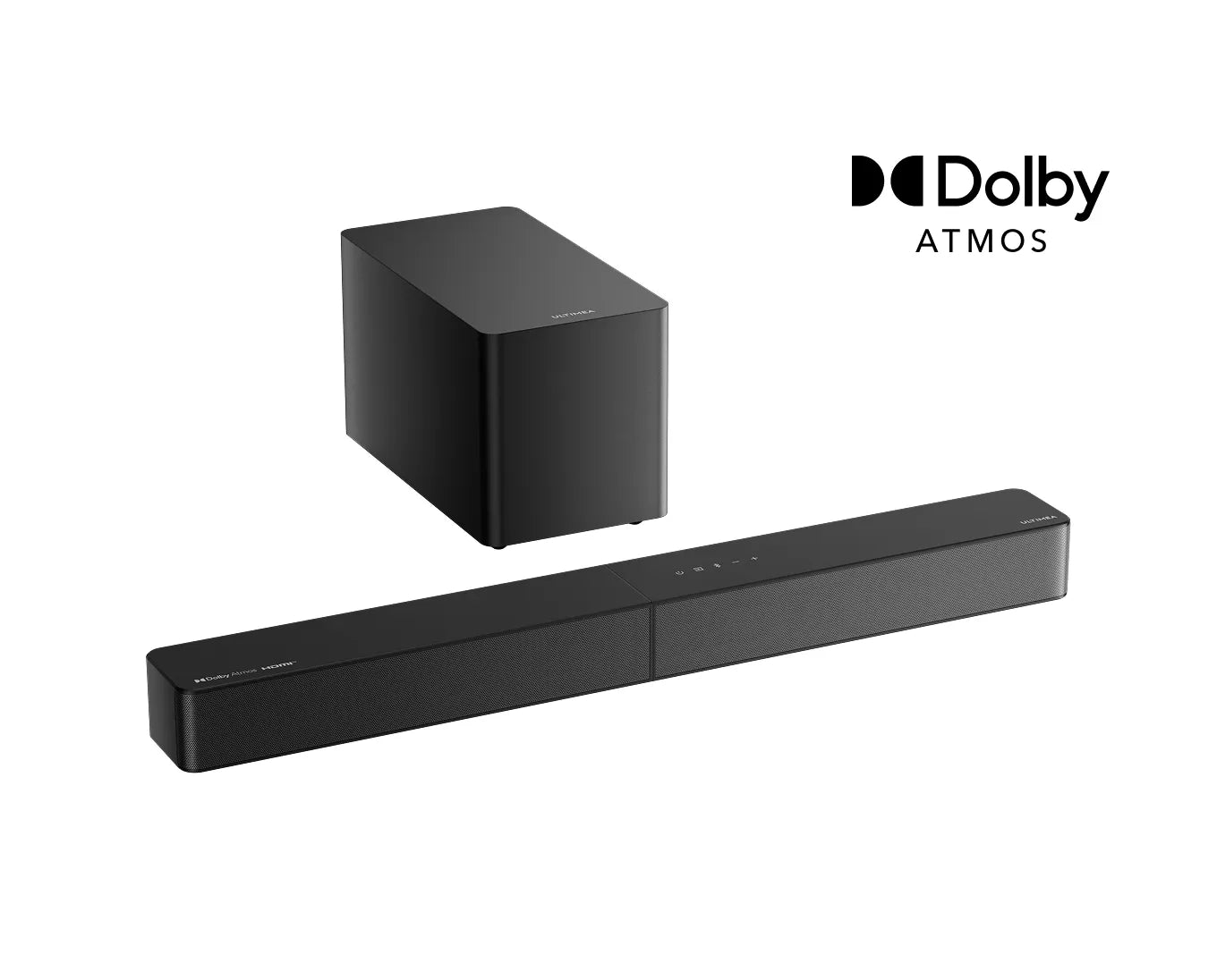 ULTIMEA Poseidon M60 Boom | 5.1 Dolby Atmos Surround Soundbar