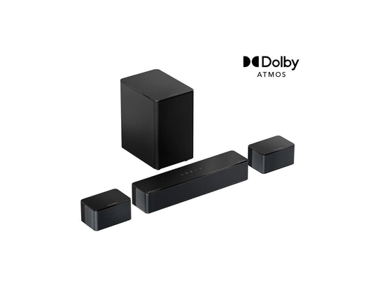 Refurbished Poseidon D60 5.1 Soundbar(App control not supported)