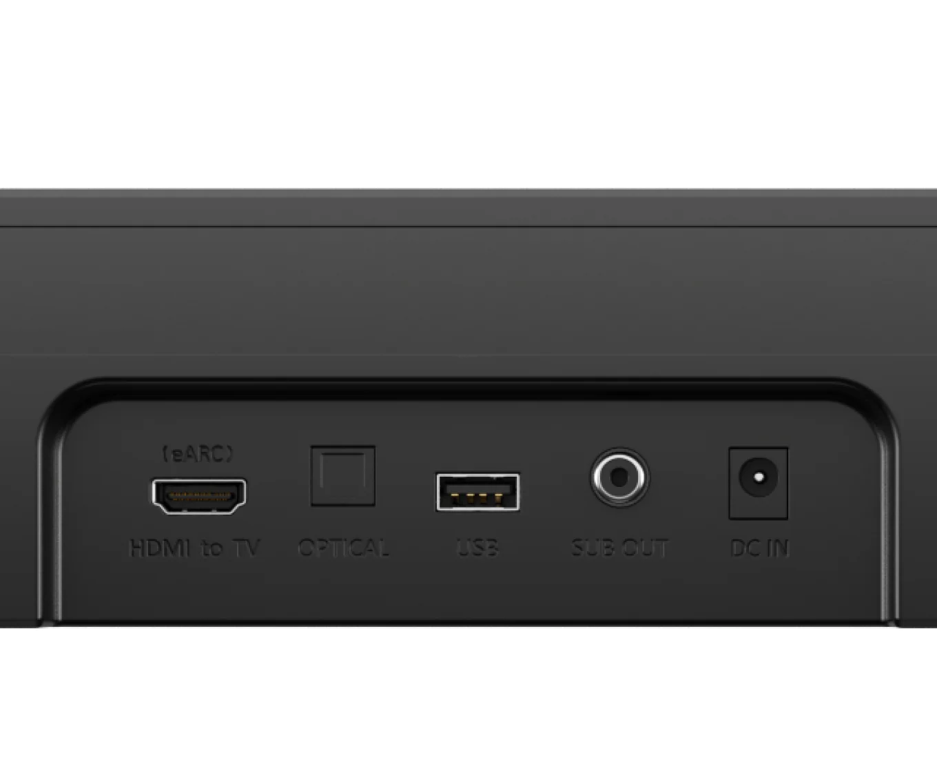 Poseidon M60 Boom 5.1 Soundbar