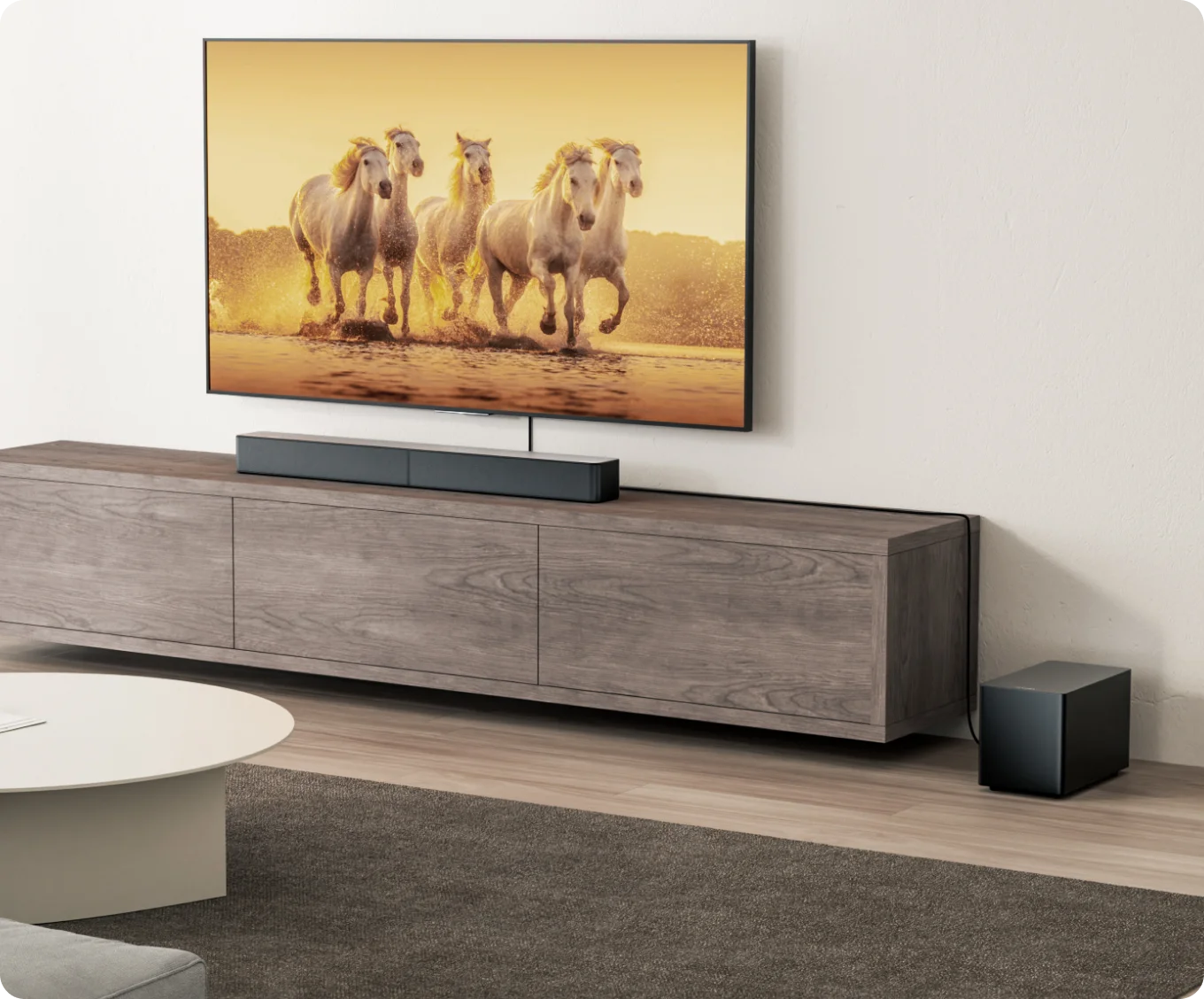 Poseidon M60 Boom 5.1 Soundbar