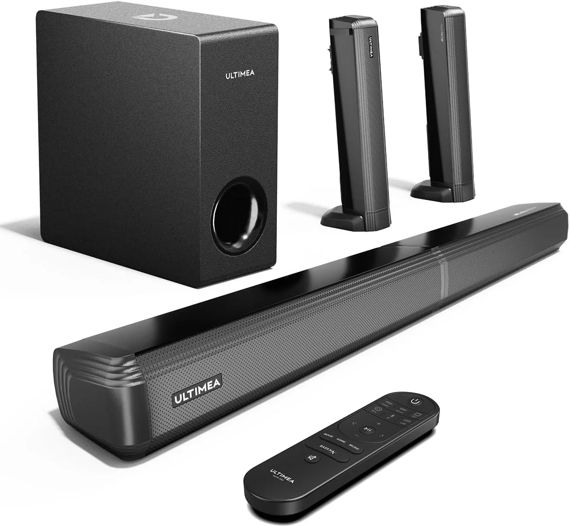 Apollo S60 Detachable Soundbar
