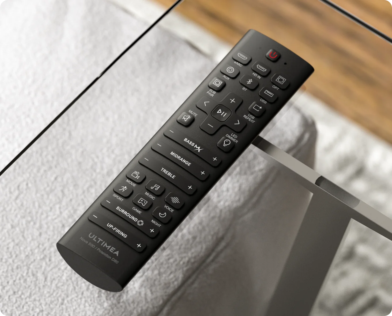 Nova S90 7.1.4 Soundbar