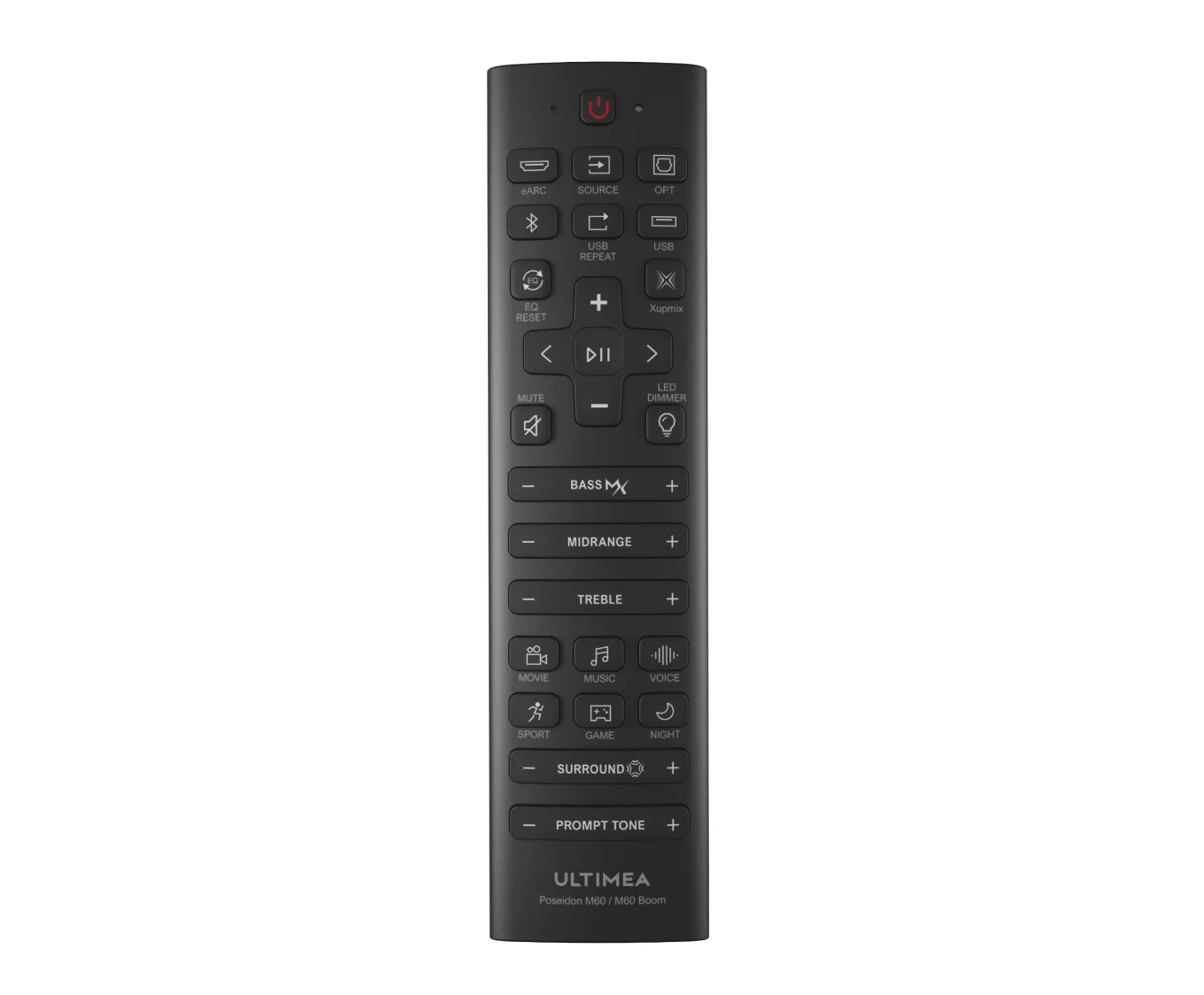 Poseidon M60 5.1 Soundbar
