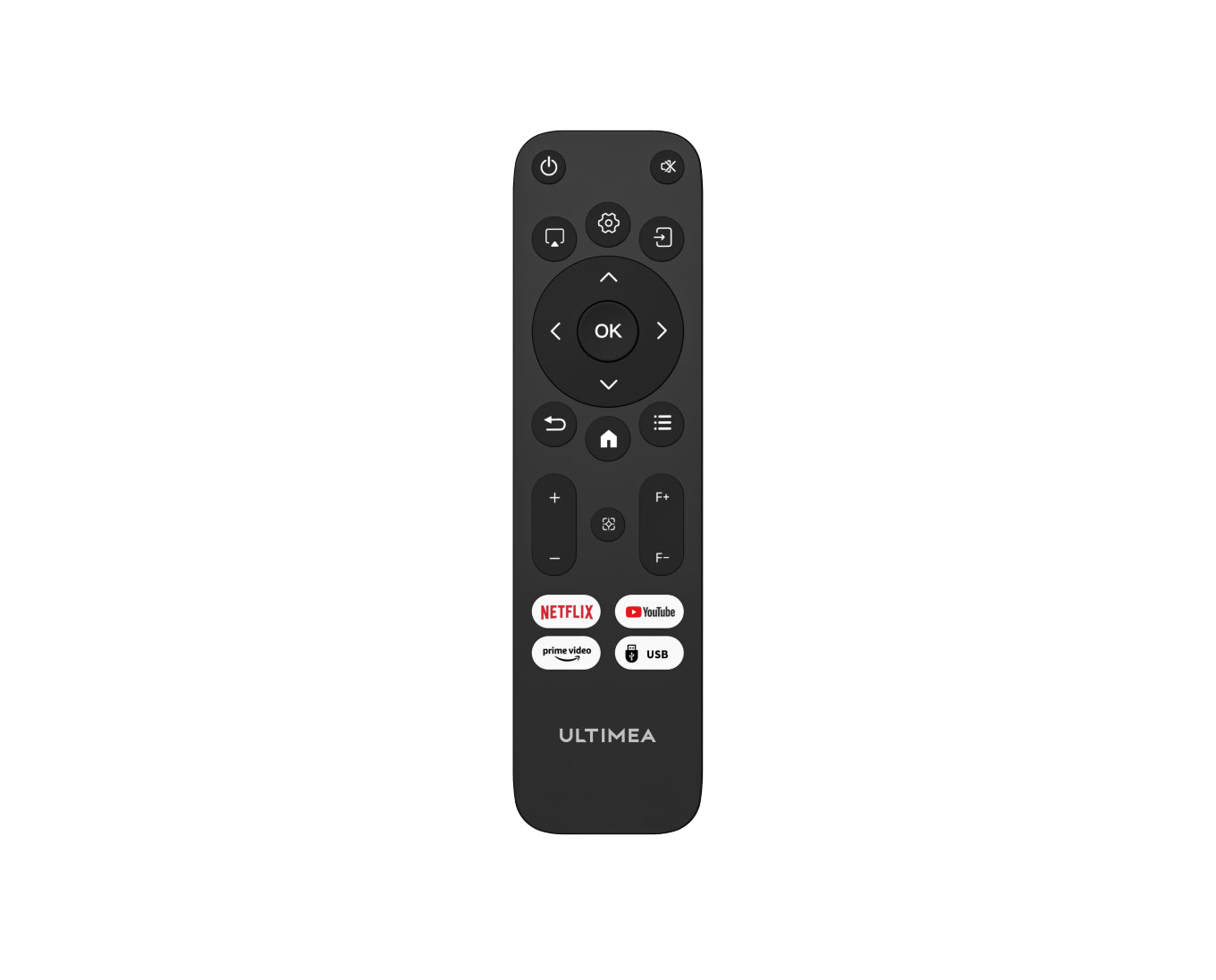 Apollo P50 Projector Remote Control