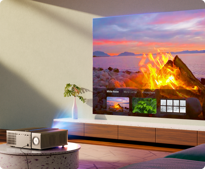 Apollo P60 Projector Remote Control