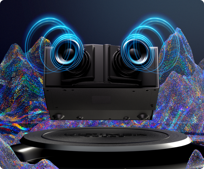 Apollo P60 Projector Remote Control