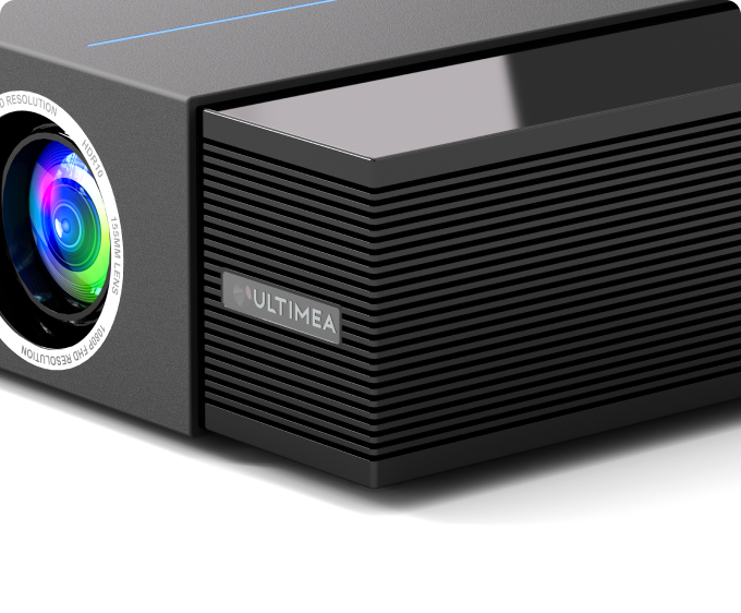 Apollo P60 Projector Remote Control