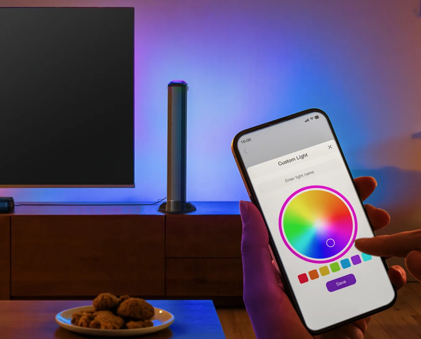 Apollo S90 9.1 Soundbar