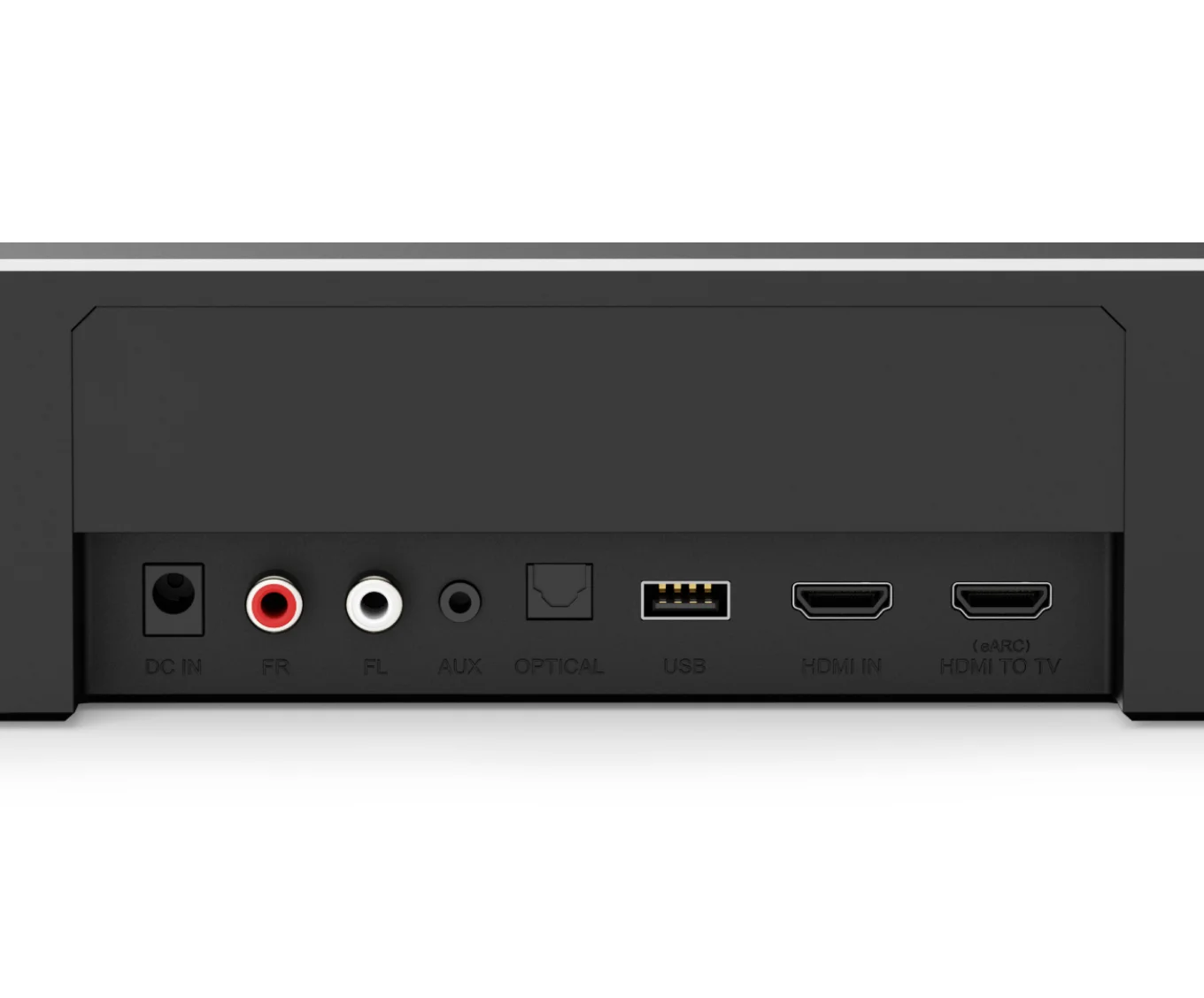 Poseidon D80 Boom 7.1 Soundbar