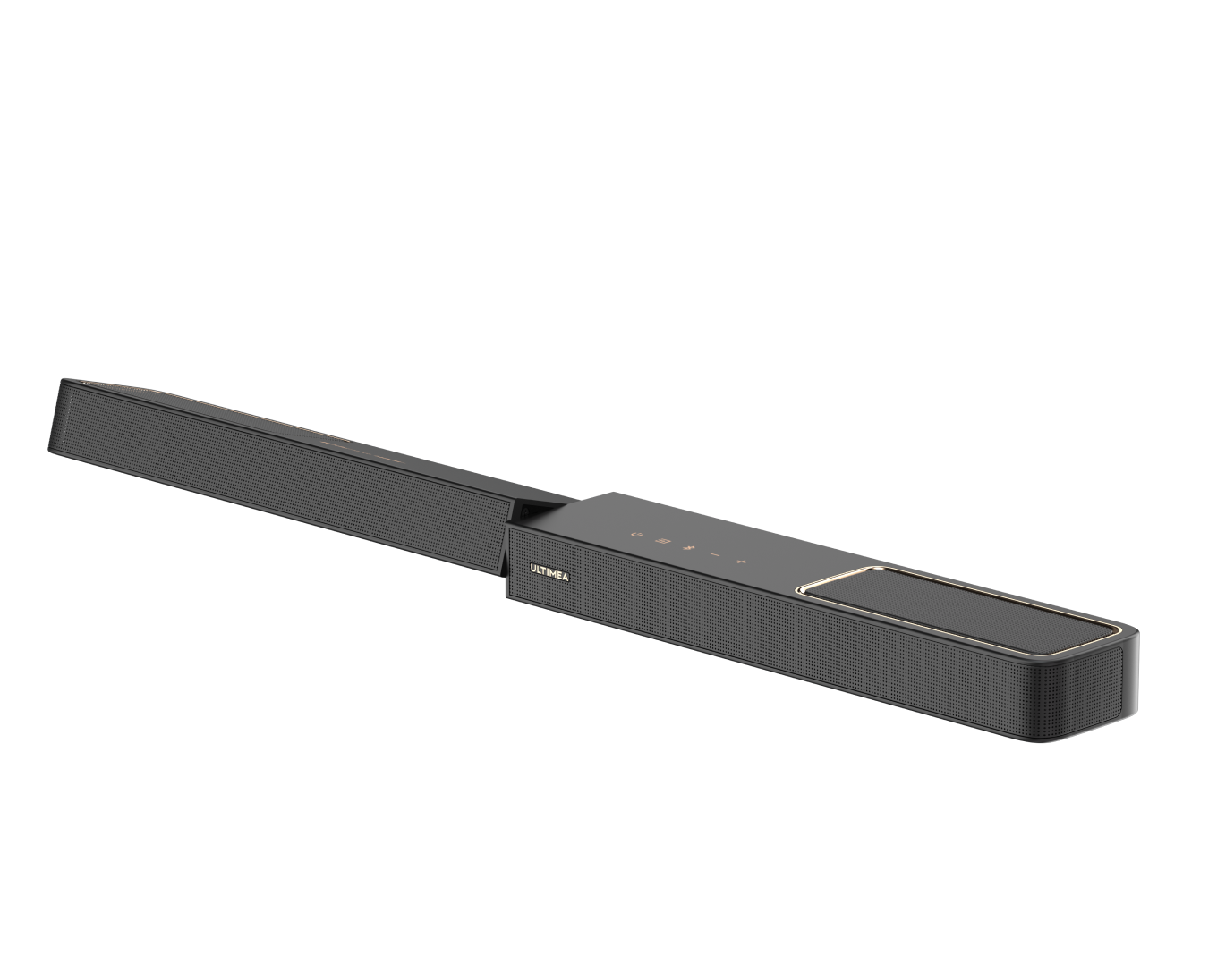 Skywave F40 Boom SE 5.1.2 Soundbar - W