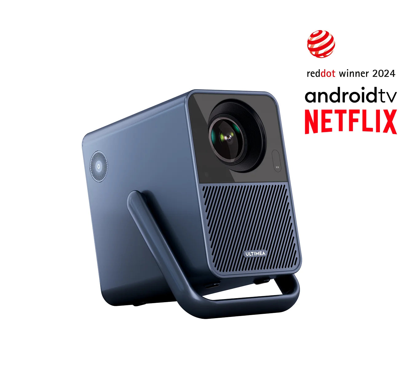 ULTIMEA Poseidon E40 | All-in-One Portable Smart Projector ULTIMEA Poseidon E40 | All-in-One Portable Smart Projector