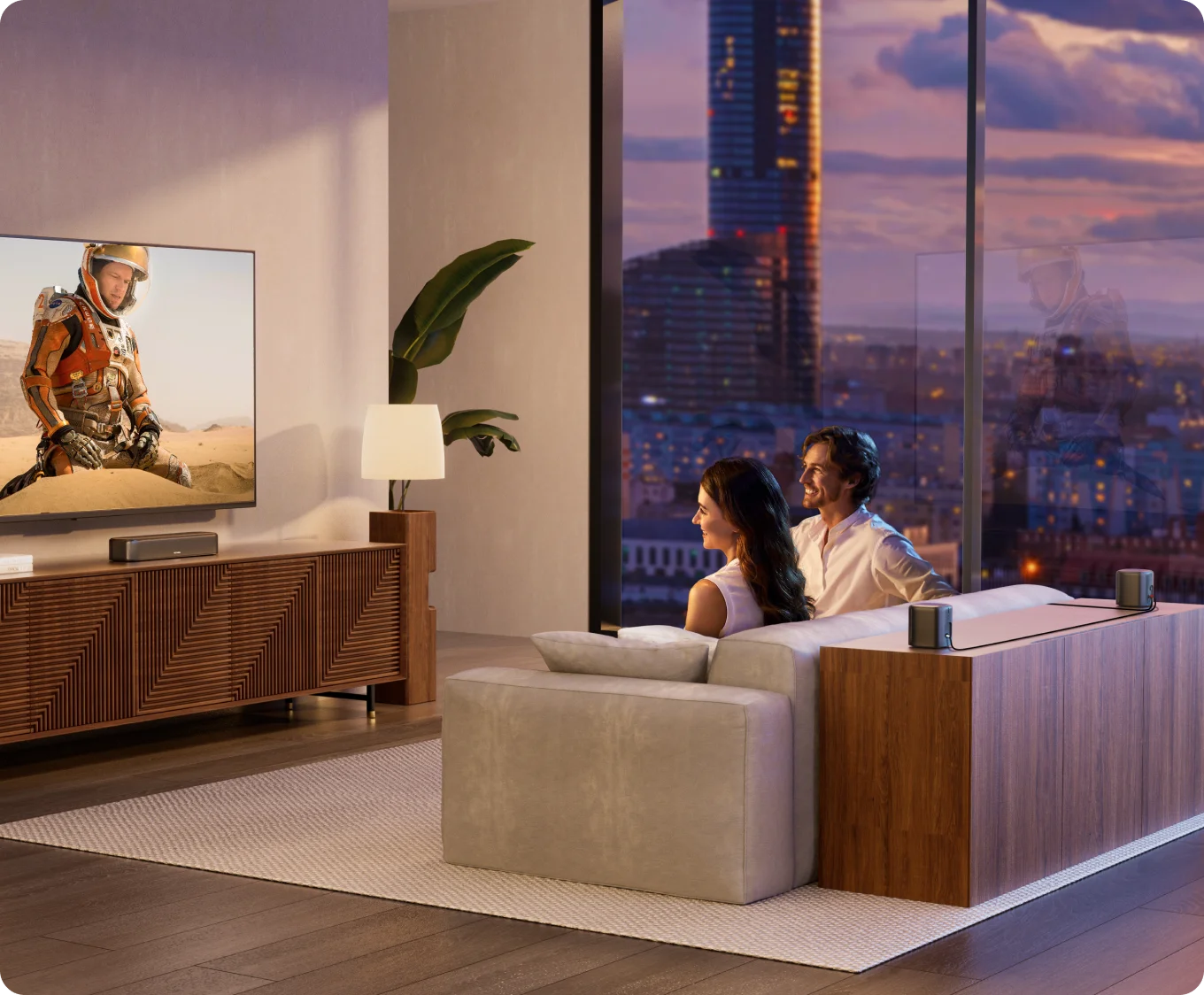 Aura A30 Soundbar Remote Control