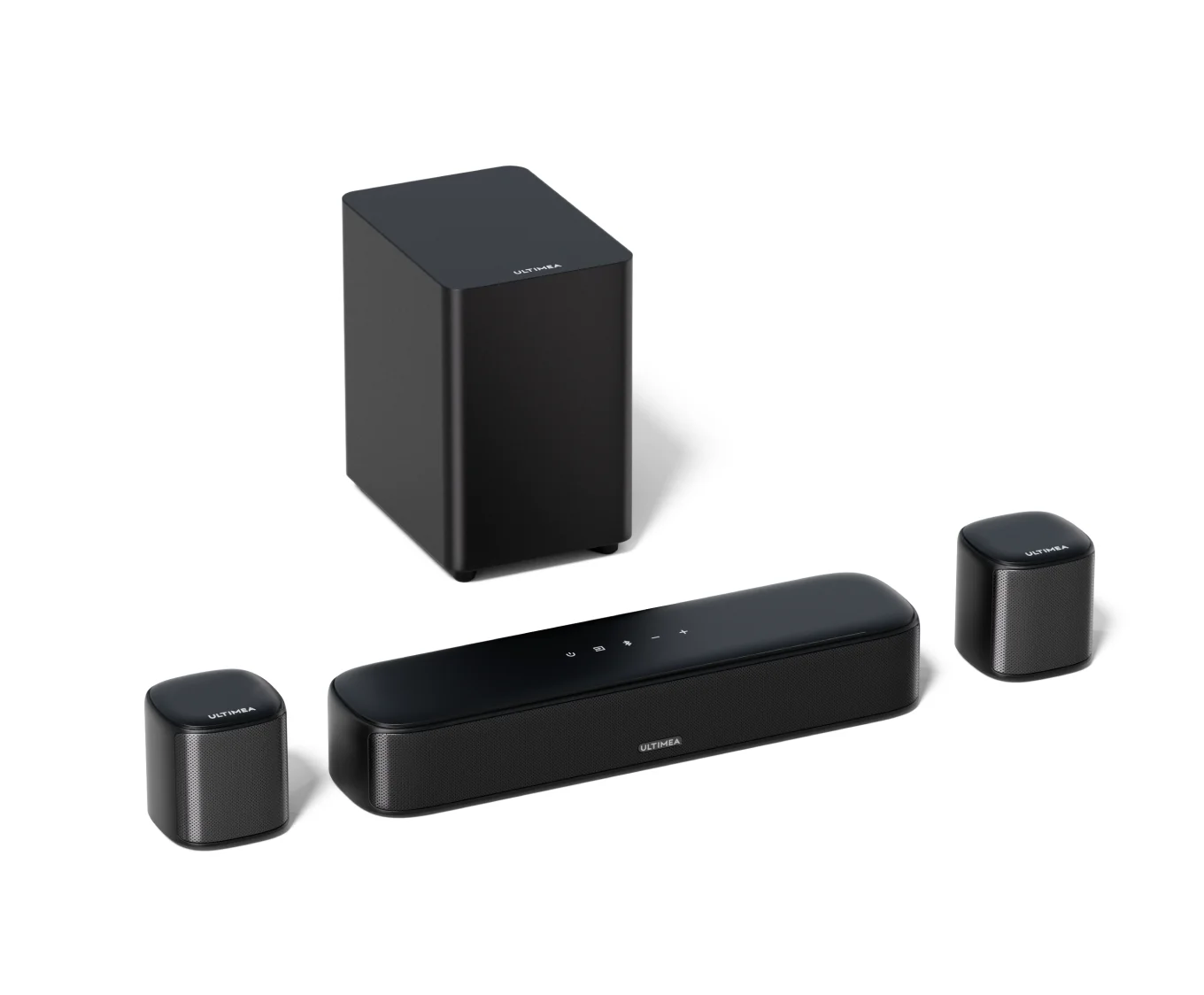 Refurbished Aura A30 5.1 Soundbar with App Control Refurbished Aura A30 5.1 Soundbar with App Control