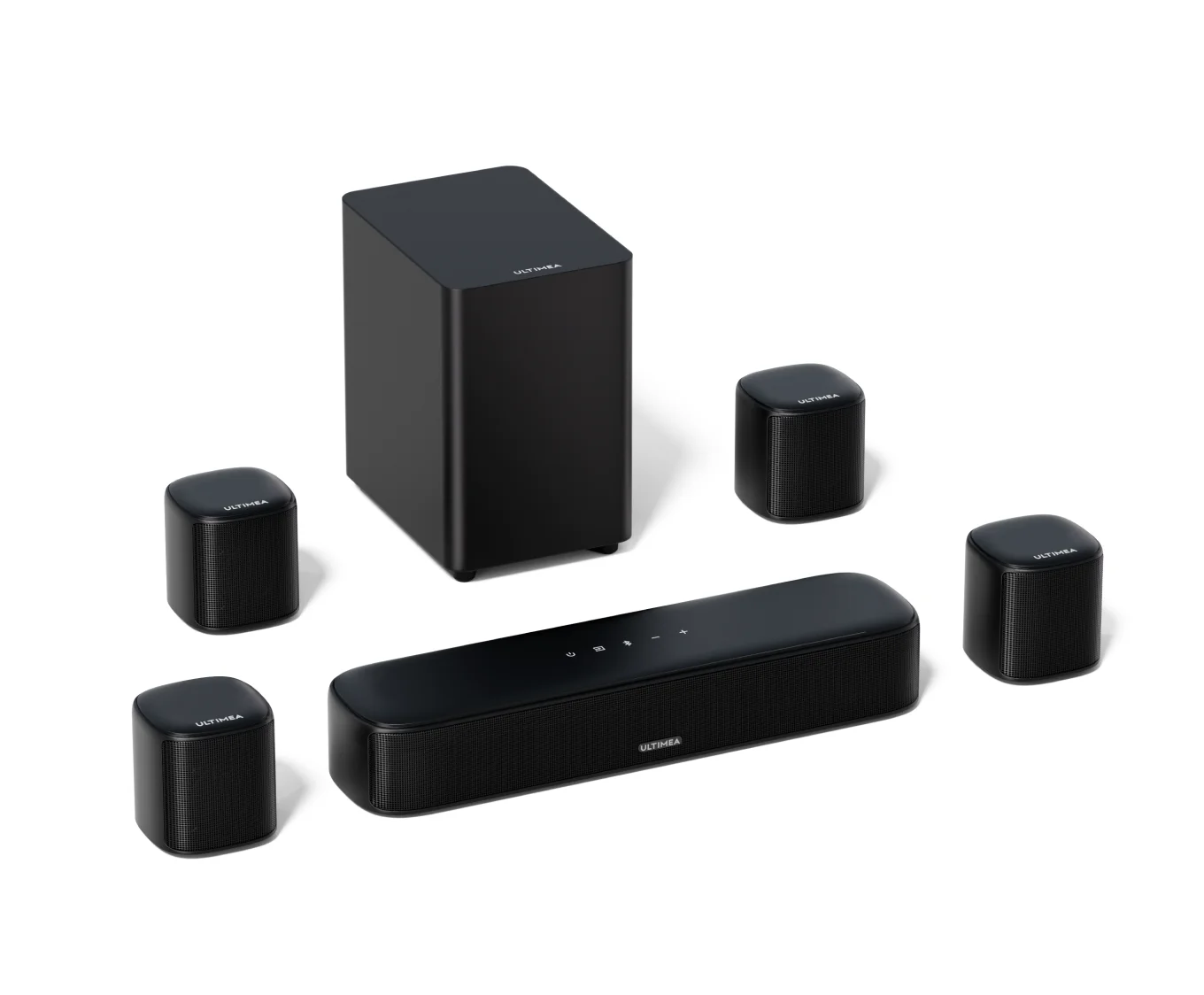 Refurbished Aura A40 7.1 Soundbar with App Control Refurbished Aura A40 7.1 Soundbar with App Control