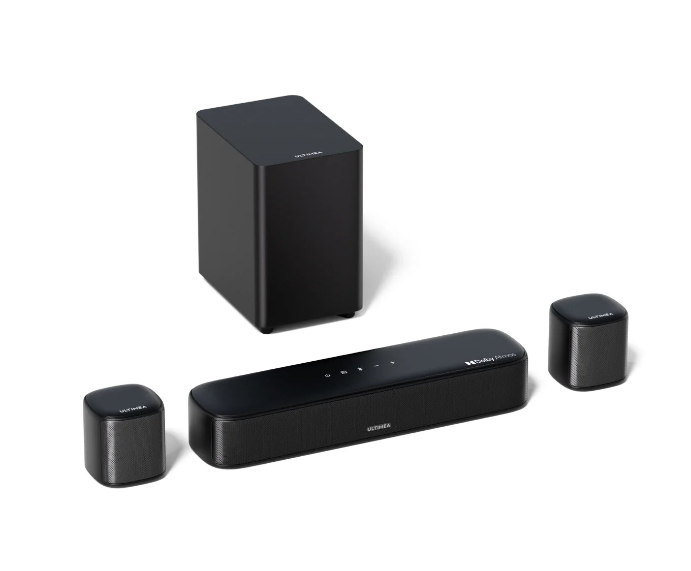 Aura A50 Pro 5.1 Soundbar + Free Gift