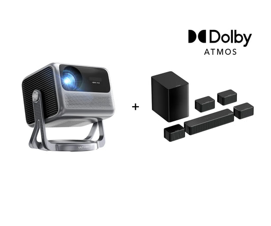 Poseidon D80 Boom + Nova C40 Bundle