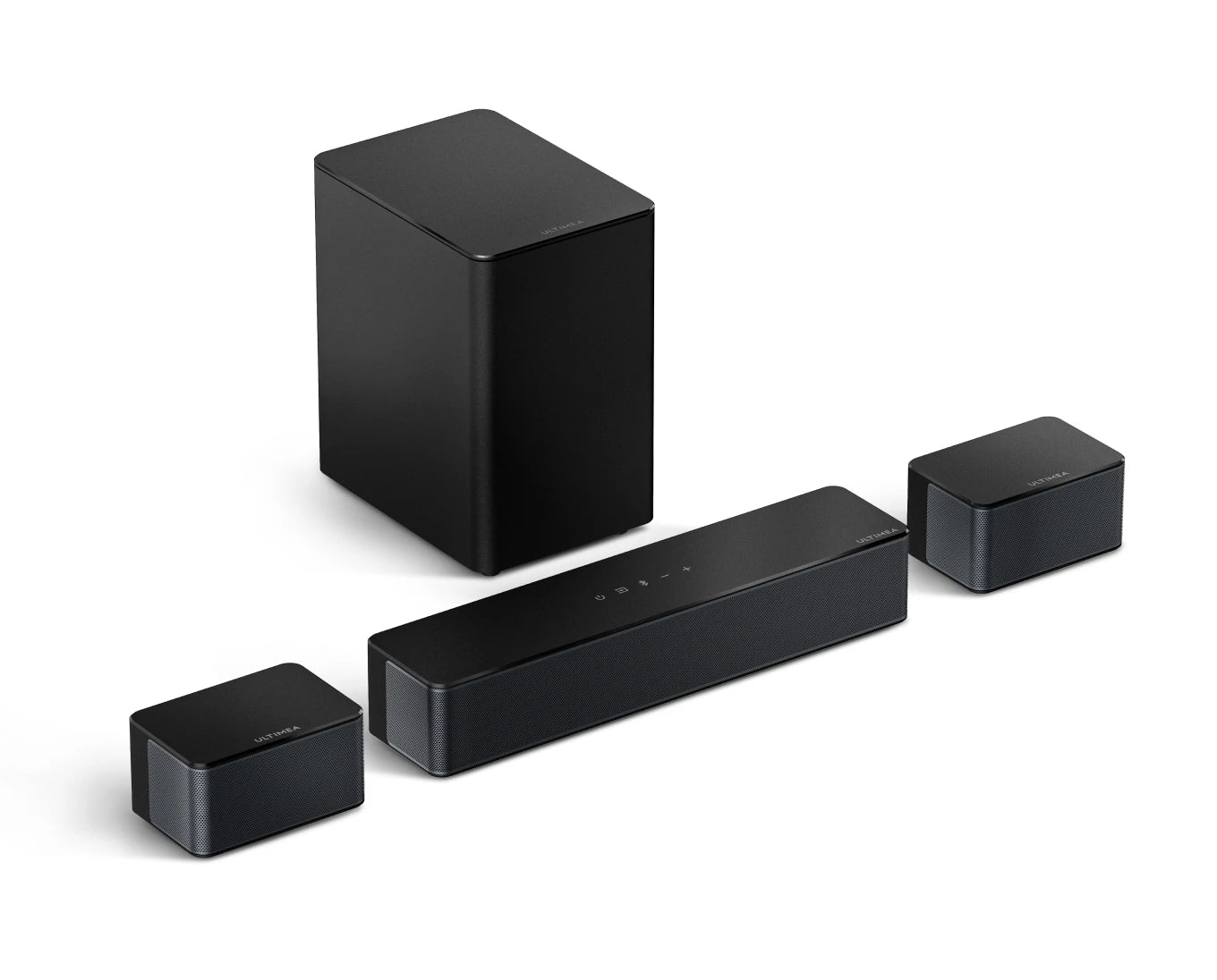 Poseidon M3T 5.1 Soundbar