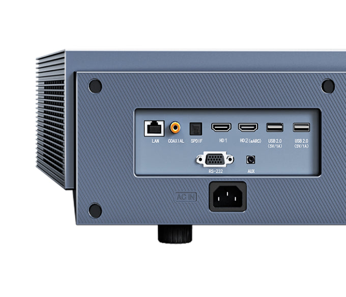 Thor T60 Laser TV - W
