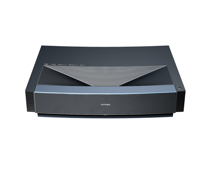 Thor T60 & Laser TV ALR Cinematic Screen