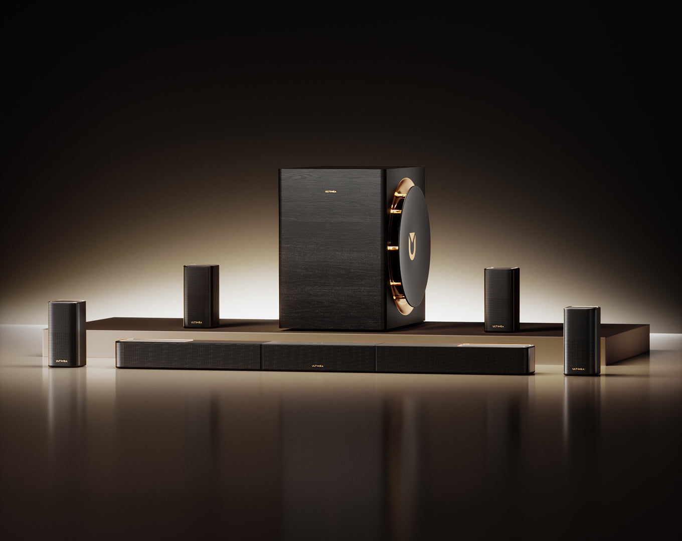 Skywave X100 9.1.6 Soundbar Deposit