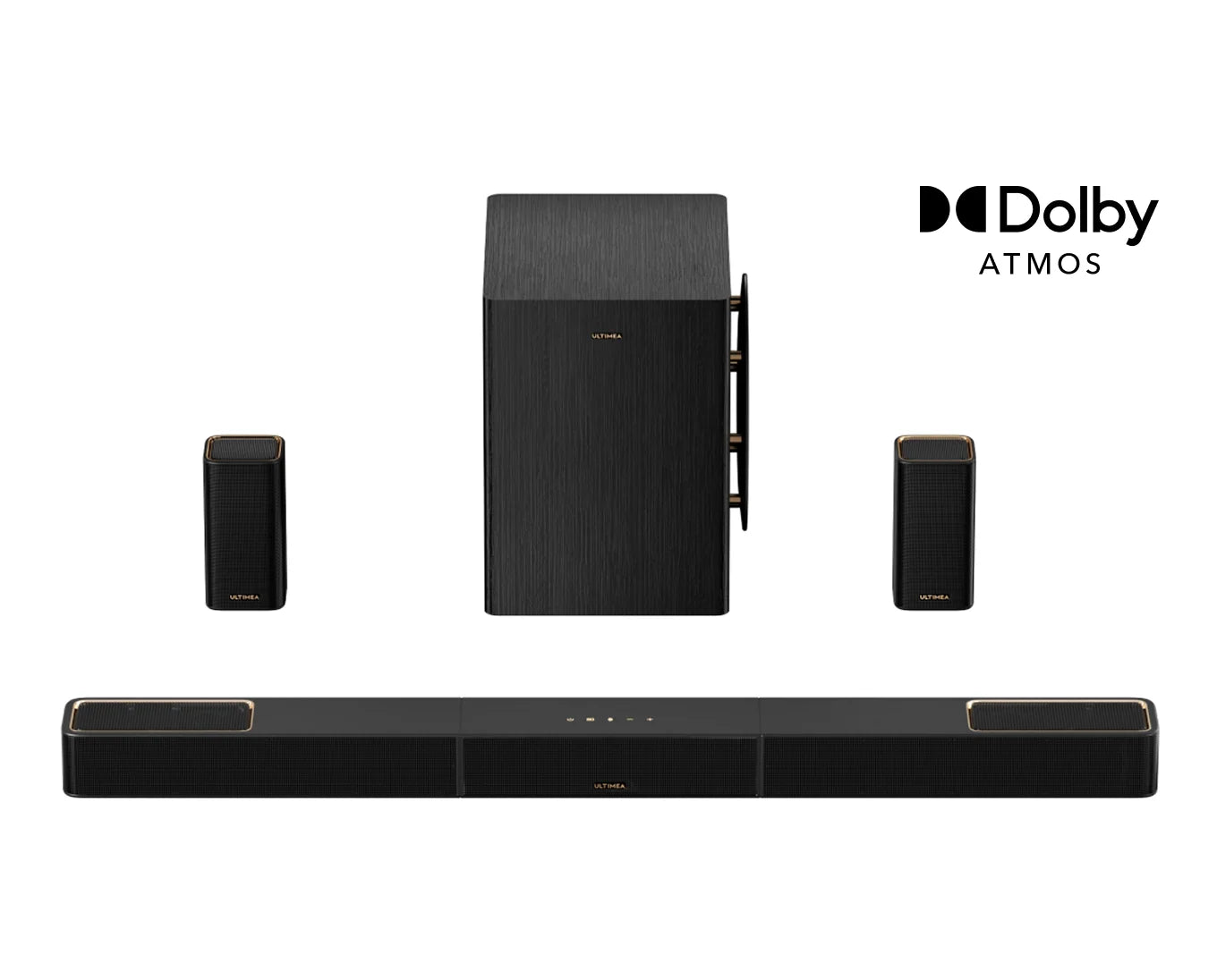 Skywave X60 7.1.4 Soundbar