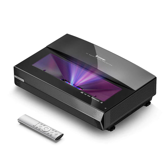ULTIMEA × Bomaker Polaris 4K Ultra Short Throw Projector Bundle