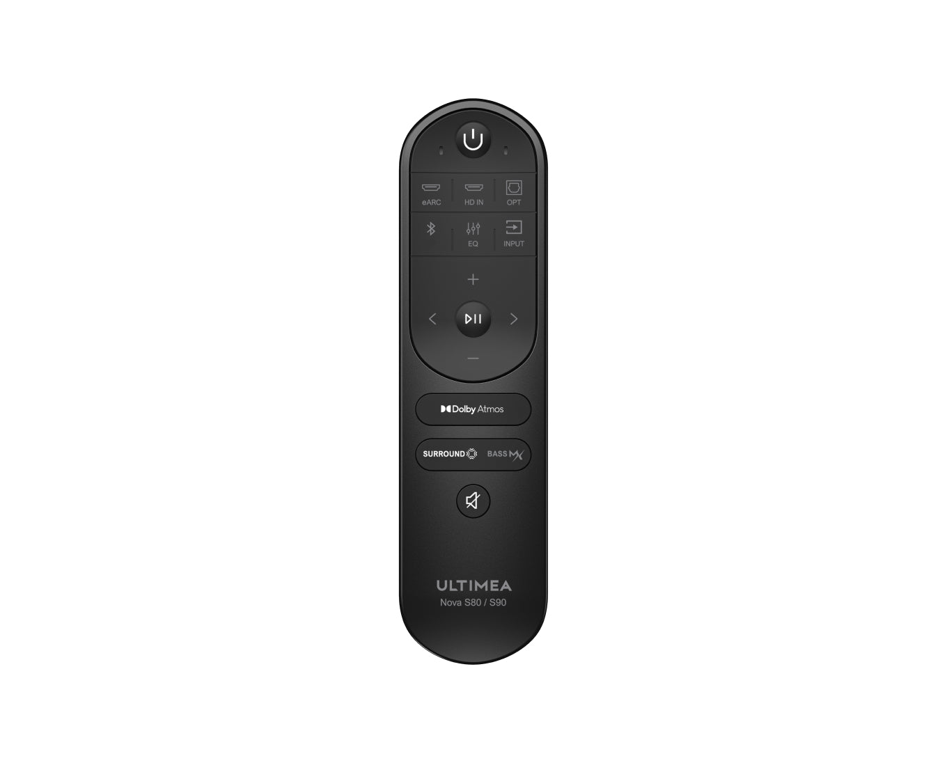 SOUNDBAR + SUBWOOFER ULTIMEA Skywave 5.1.2 Soundbar con Dolby Atmos e Subwoofer Wireless 6,5, Controllo APP, Sistema audio 5.1.2, Potenza Max 530 W, Nero SOUNDBAR + SUBWOOFER ULTIMEA Skywave 5.1.2 Soundbar con Dolby Atmos e Subwoofer Wireless 6,5, Controllo APP, Sistema audio 5.1.2, Potenza Max 530 W, Nero