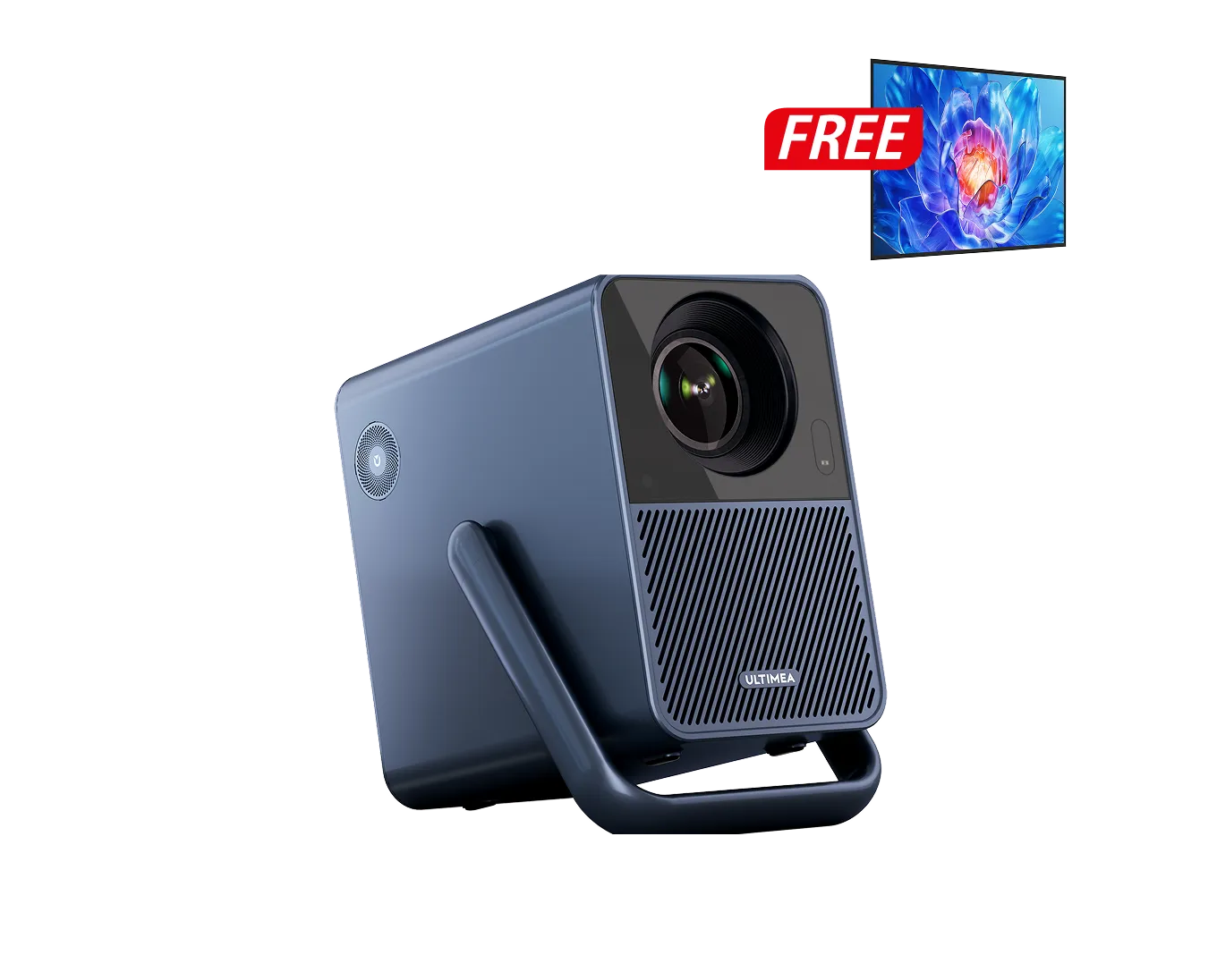 Poseidon E40 プロジェクター本体 ULTIMEA Poseidon E40 | All-in-One Portable Smart Projector