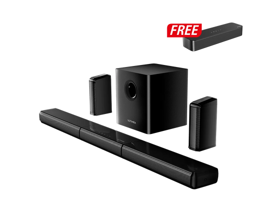 Apollo S70 Ultra Soundbar + Free Gift