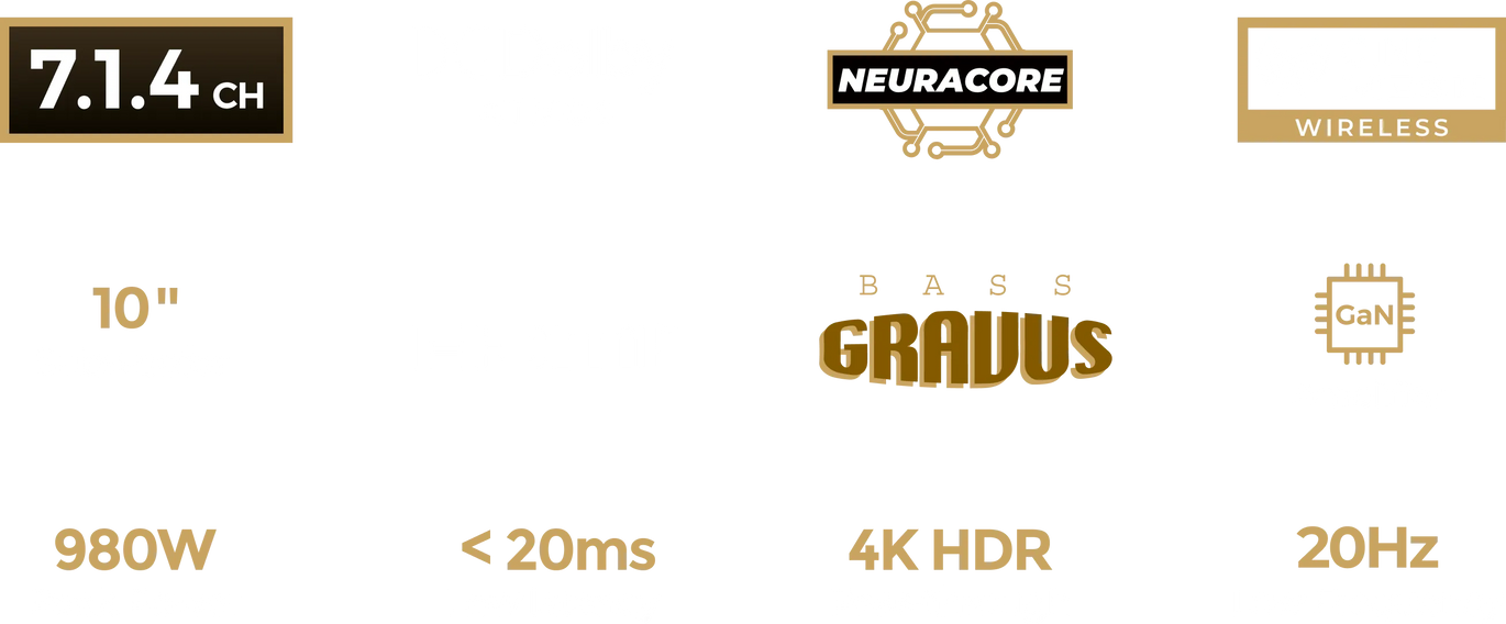 Features & Highlights