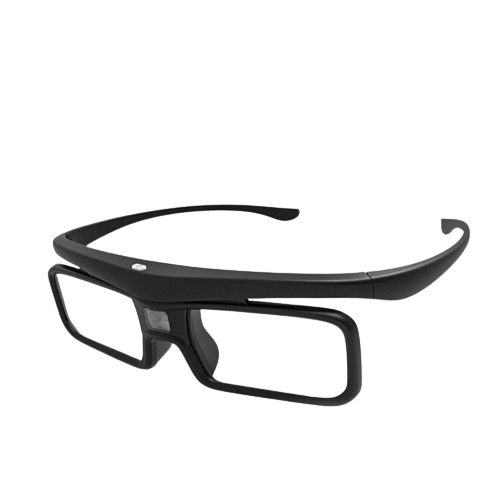 3D Glasses of Laser TV