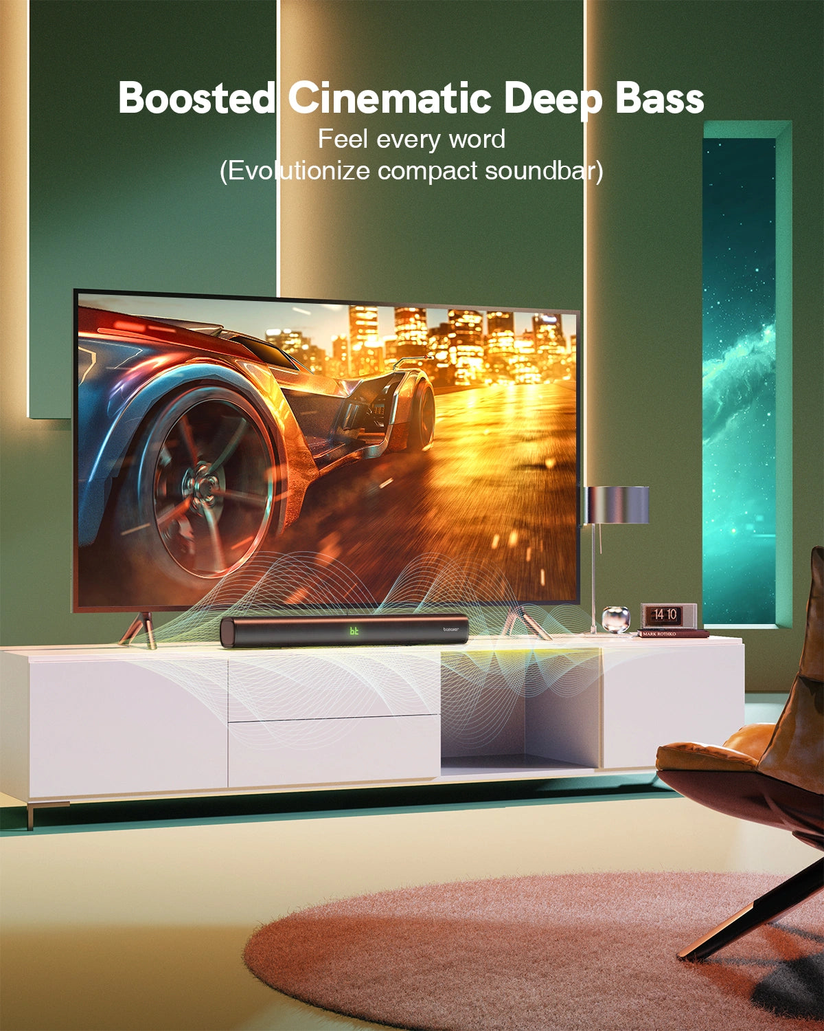 Tapio I Pro Soundbar