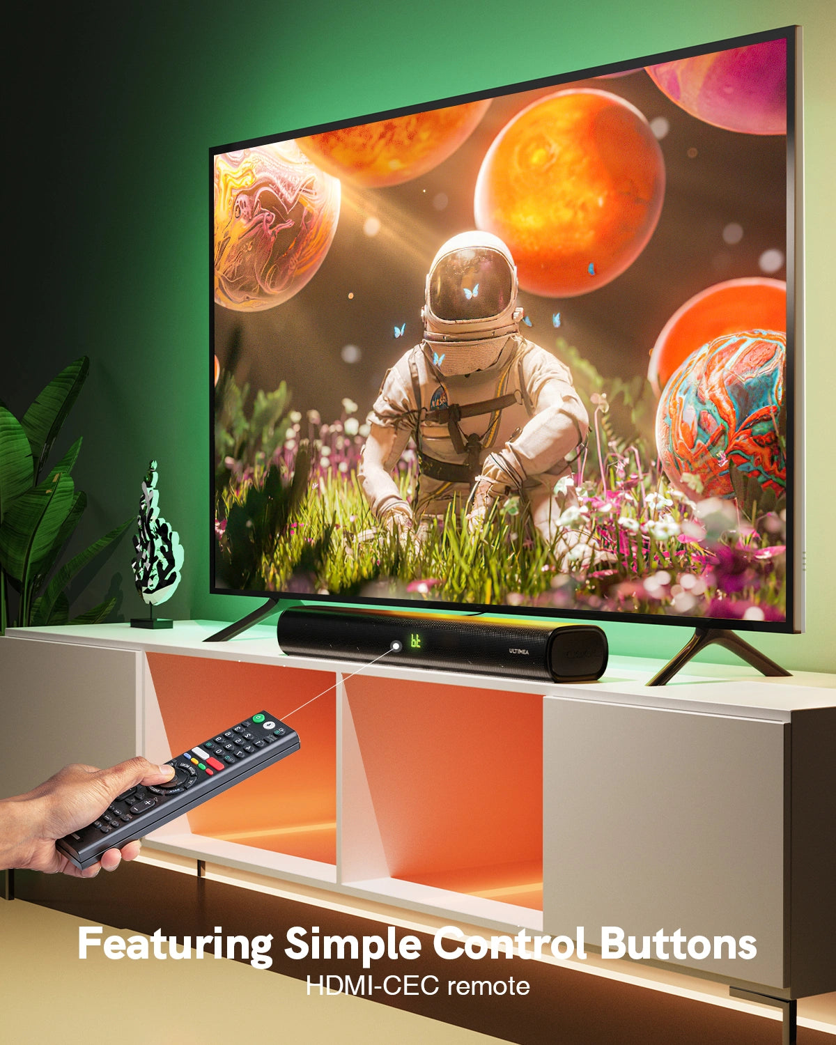 Tapio I Pro Soundbar