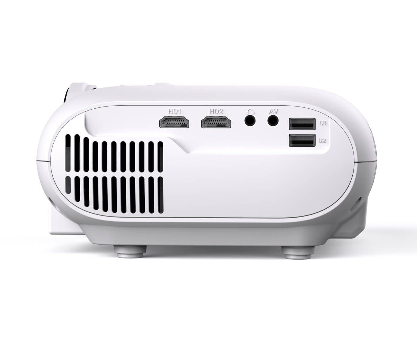 Apollo P20 Projector Remote Control