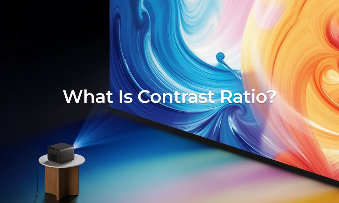 What Is Contrast Ratio? Why It Matters for Your Screen