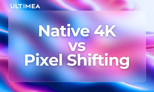 4K Projectors Explained - Native 4K vs Pixel Shifting
