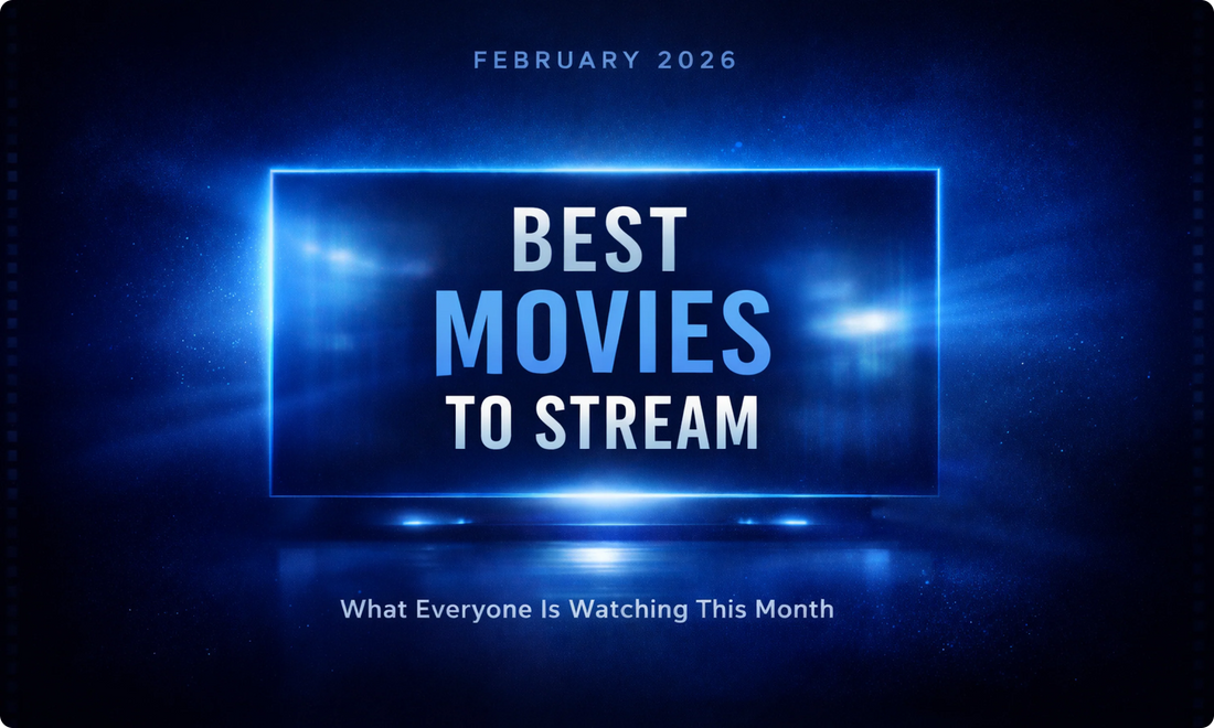 Best Netflix Movies to Watch in February 2026