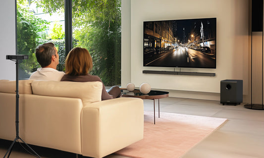Beginner's Guide to Soundbars: How to Choose Your First Home Audio System
