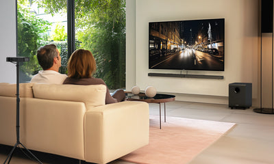 Beginner's Guide to Soundbars: How to Choose Your First Home Audio System