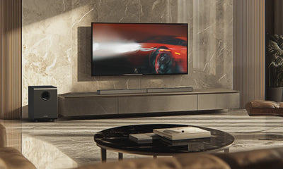 How to choose a home theater sound system? Differences between 2.1, 5.1 and 7.1 Channels