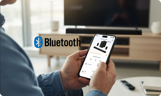 Bluetooth 5.4, 5.3, 5.0 — What the Upgrade Really Means for Your Audio Experience