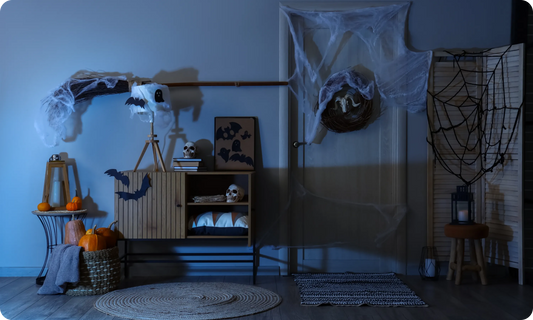 Halloween Thuis: Zo Maak je er een Spannend Familiefeest van