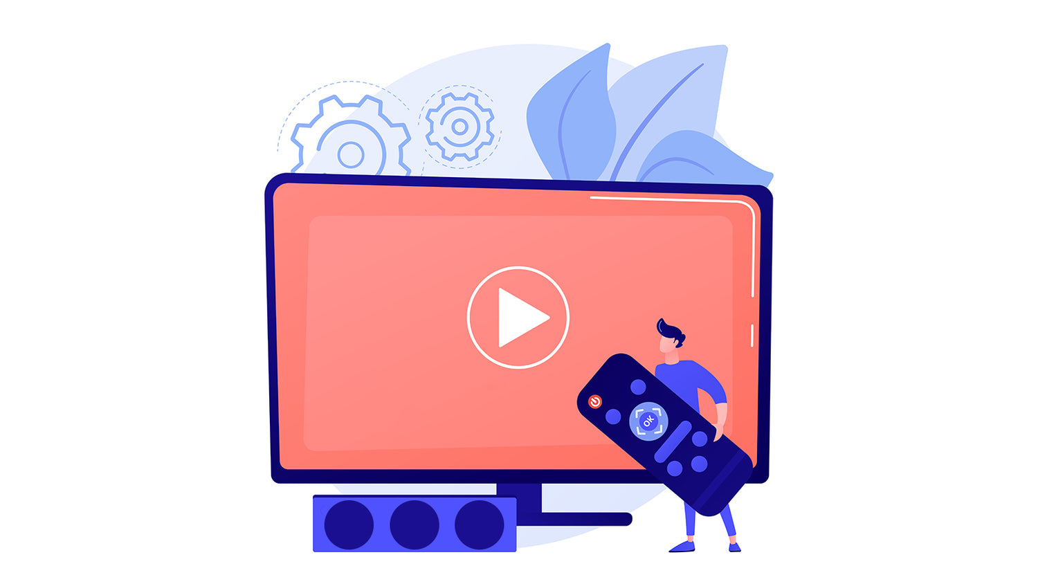 How to Program a DIRECTV Remote to Your Soundbar in 6 steps?