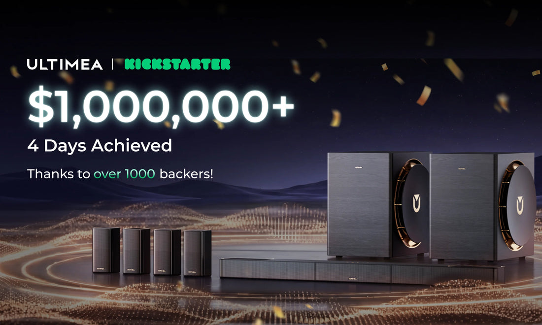 Skywave X100 Dual Reaches $1,000,000 on Kickstarter in 4 Days