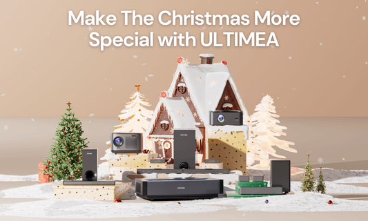 Make The Christmas More Special with ULTIMEA