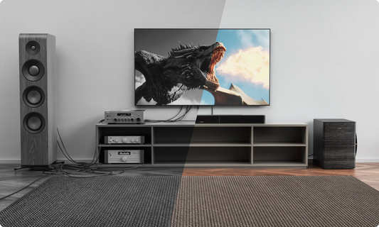 Soundbar vs Home Theater: Find the Perfect Setup for Your Living Room