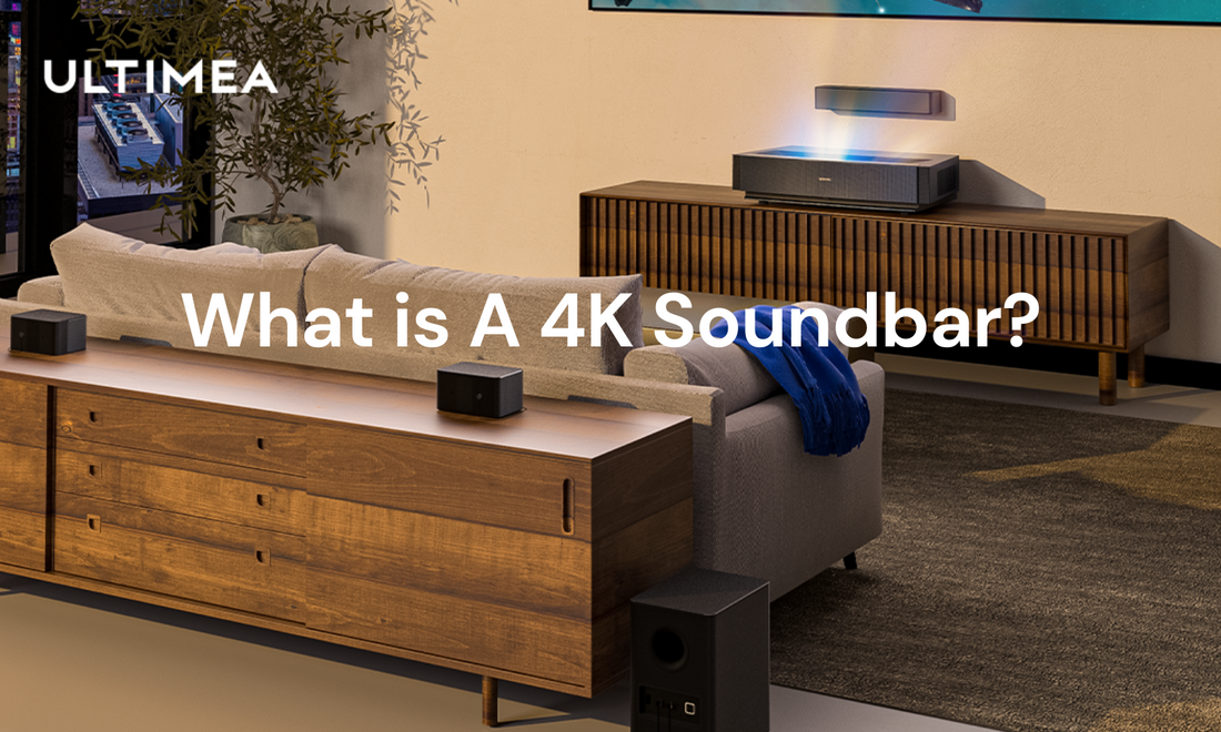 What is a 4K Soundbar?